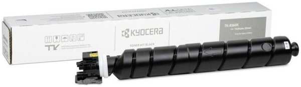Картридж Kyocera TK-8365K Black для TASKalfa 2554ci (25000стр) 11736330