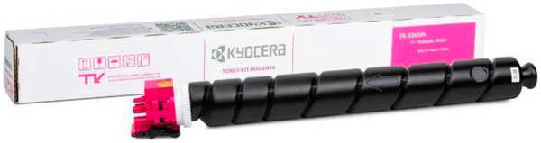 Картридж Kyocera TK-8365M Magenta для TASKalfa 2554ci (12000стр) 11736333