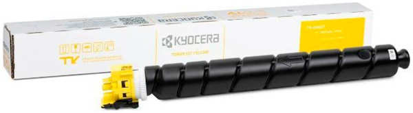 Картридж Kyocera TK-8365Y для TASKalfa 2554ci (12000стр)