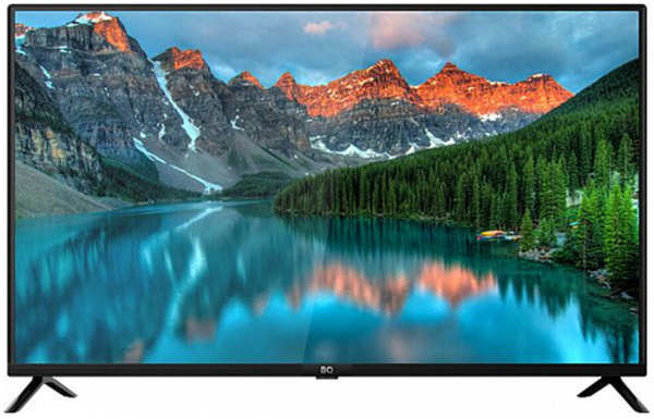 Телевизор 40″BQ 40S01B (Full HD 1920х1080, Smart TV) черный 11736573