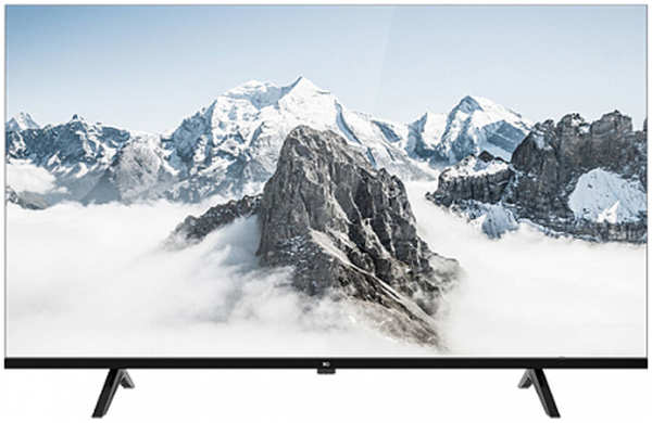 Телевизор 40″BQ 40FS34B (Full HD 1920х1080, Smart TV) черный 11736579