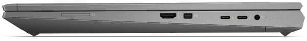 Ноутбук HP ZBook Fury G8 Xeon W-11955M/64Gb/2Tb+512Gb SSD/NV RTX A5000 16Gb/17.3″4K/Win10Pro Gray 11736675