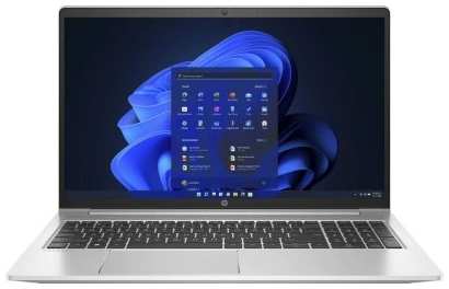 Ноутбук HP ProBook 450 G8 Core i5 1135G7/8Gb/256Gb SSD/15.6″FullHD/DOS Silver 11736801