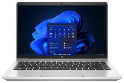Ноутбук HP ProBook 440 G9 Core i5 1240P/16Gb/512Gb SSD/14″FullHD/DOS Silver 11736890