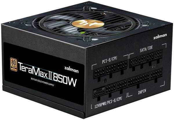 Блок питания 850W ZALMAN ZM850-TMX2