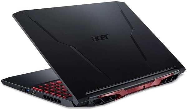 Ноутбук Acer Nitro 5 AN515-45-R7SL AMD Ryzen 7 5800H/8Gb/512Gb SSD/NV RTX3070 8Gb/15.6″FullHD/DOS Black 11737133