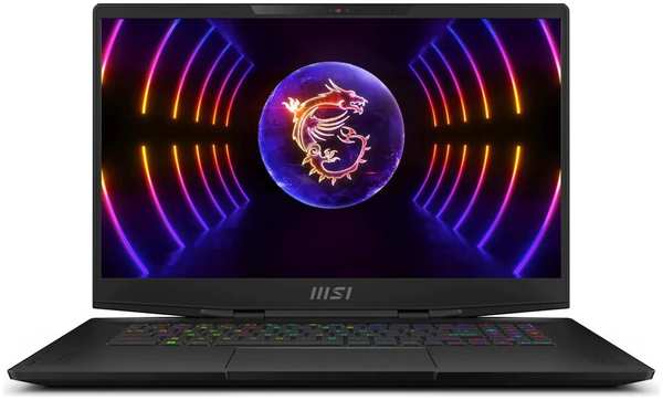 Ноутбук MSI Stealth 17 Studio A13VG-035RU Core i7 13700H/32Gb/2Tb SSD/NV RTX4070 8Gb/17.3″QHD/Win11 Black 11737193