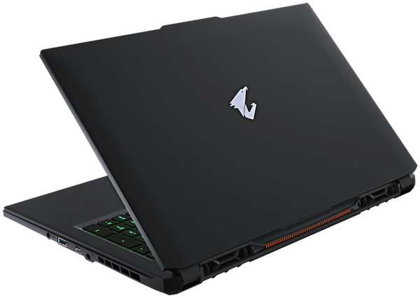 Ноутбук Gigabyte Aorus 7 Core i5 12500H/16Gb/512Gb SSD/NV RTX4050 6Gb/17.3″FullHD/DOS Black 11737197