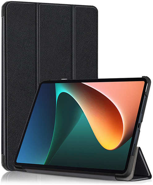 Чехол для Samsung Galaxy Tab S9 Ultra (X916) 14.6'' Zibelino Tablet черный 11737412