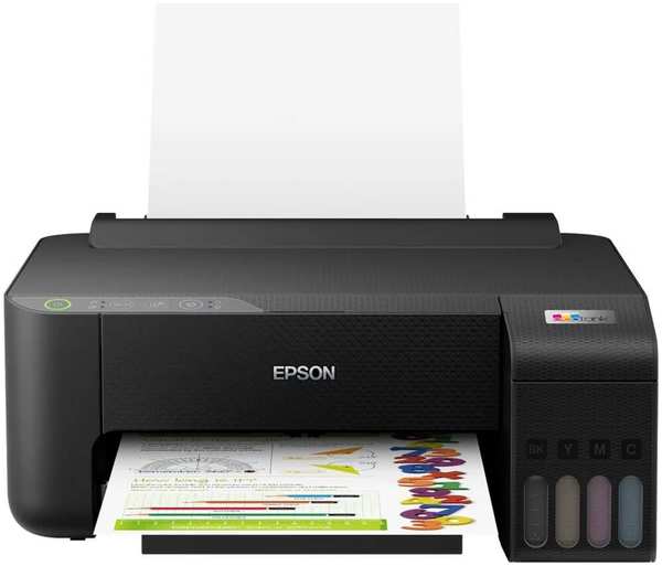 Принтер Epson L1250 Фабрика печати цветной А4 11737413