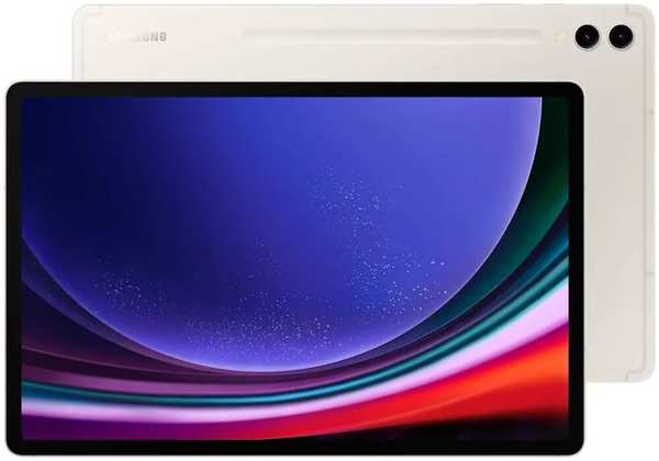 Планшет Samsung Galaxy Tab S9+ SM-X816B 12/256GB Beige (EAC) 11738049