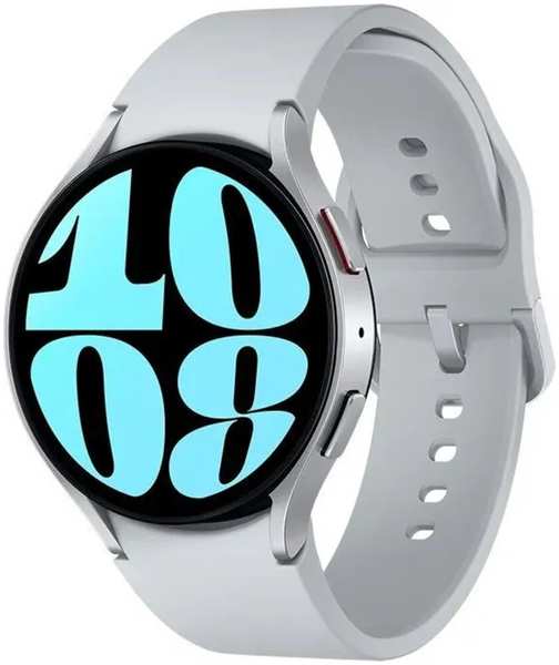 Умные часы Samsung Galaxy Watch 6 SM-R940 44mm Silver (EAC) 11738203