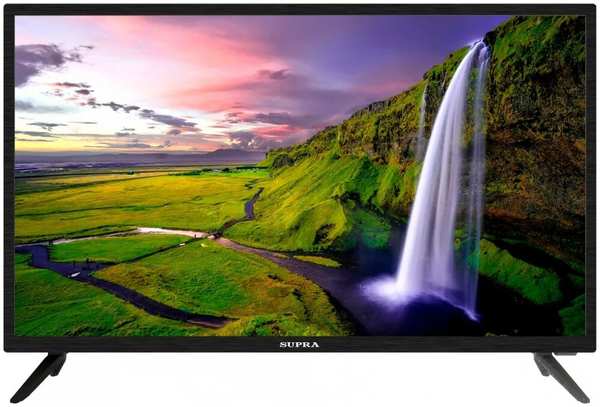 Телевизор 40″Supra STV-LC40ST0045F (Full HD 1920x1080, Smart TV) черный 11738227