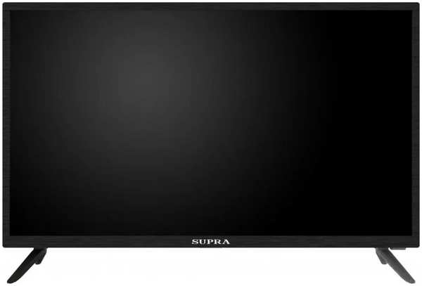 Телевизор 32″Supra STV-LC32LT0045W (HD 1366x768) чёрный 11738228