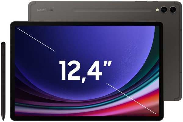 Планшет Samsung Galaxy Tab S9+ SM-X810 12/512GB Gray (EAC) 11738414