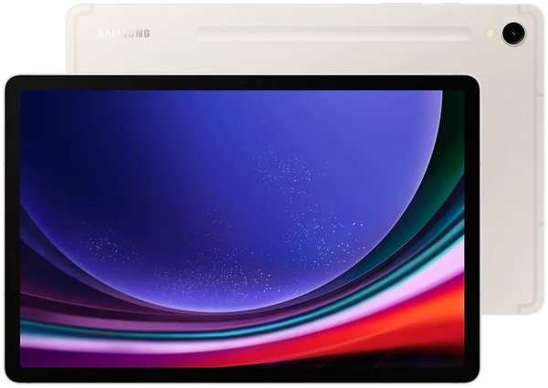 Планшет Samsung Galaxy Tab S9 SM-X716B 12/256GB Beige (EAC) 11738416