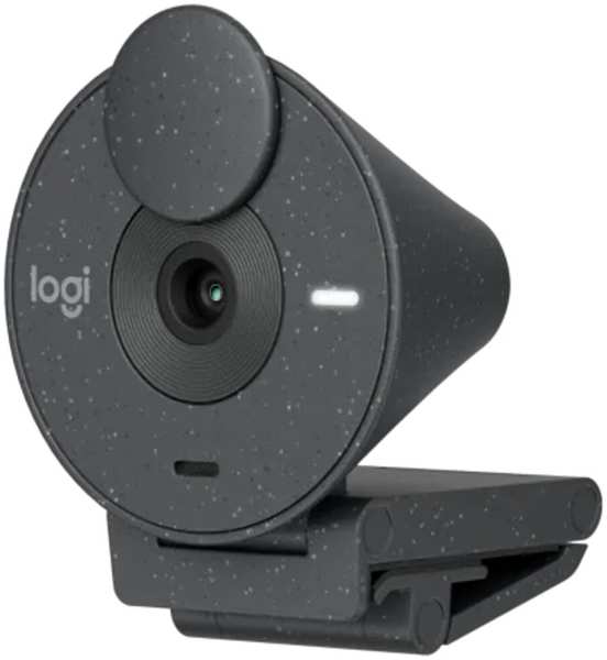 Web-камера Logitech Brio 300 Graphite 11738453