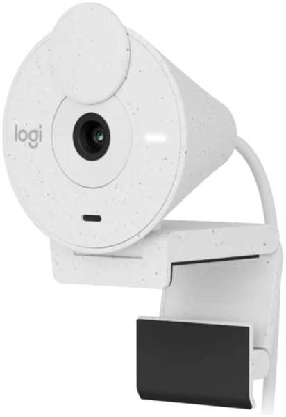 Web-камера Logitech Brio 300 White 11738455