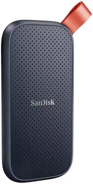 Внешний SSD-накопитель 1Tb Sandisk Portable SDSSDE30-1T00-G26 (SSD) USB 3.1 черный 11738539