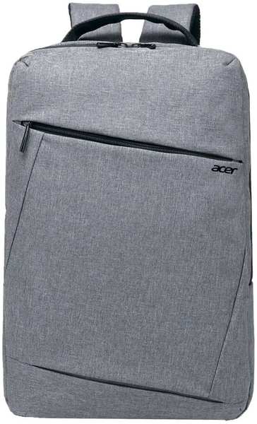 15.6″Рюкзак для ноутбука Acer LS series OBG205, серый 11738599