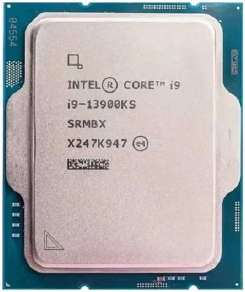 Процессор Intel Core i9-13900KS, 3.2ГГц, (Turbo 6.0ГГц), 24-ядерный, 36МБ, LGA1700, OEM 11738824