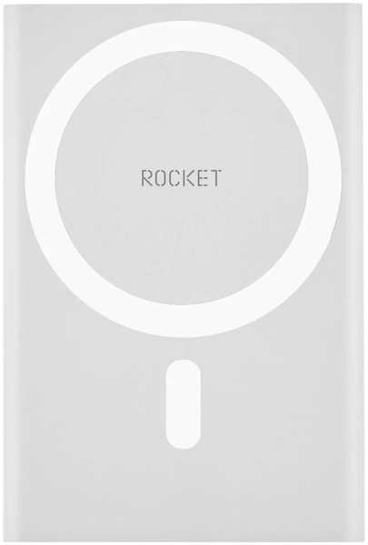 Внешний аккумулятор Rocket Hold MageSafe 5000mAh Grey 11738829