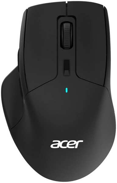 Мышь беспроводная Acer OMR150 Black беспроводная 11738920