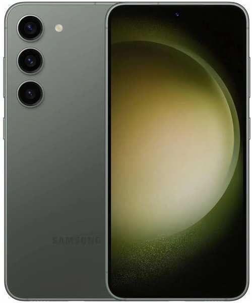 Смартфон Samsung Galaxy S23 SM-S911B 8/256Gb Green 11739116
