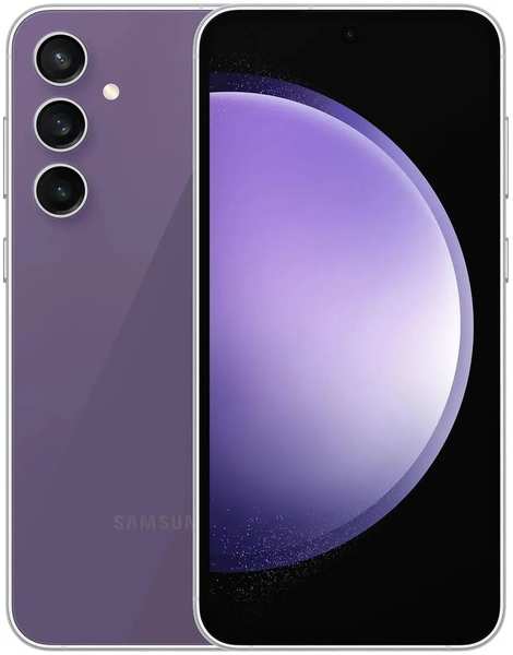 Смартфон Samsung Galaxy S23 FE SM-S711B 8/256Gb Purple 11739122