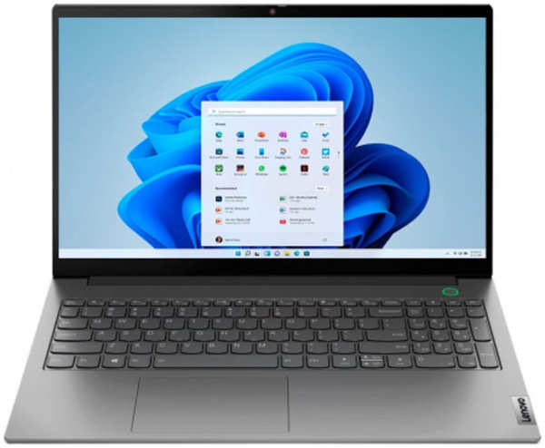 Ноутбук Lenovo ThinkBook 15 G2 ITL Core i5 1135G7/12Gb/256Gb SSD/NV MX450 2Gb/15.6″FullHD/DOS