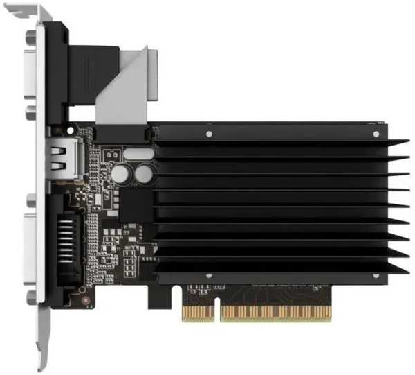 Видеокарта Palit GeForce GT 710 2048Mb, PA-GT710-2GD3 D-Sub, DVI-D, HDMI Oem 11739288