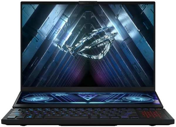 Игровой ноутбук ASUS ROG Zephyrus Duo 16 GX650PY-NM085W AMD Ryzen 9 7945HX/32Gb/2Tb SSD/NV RTX4090 16Gb/16″WQXGA/Win11