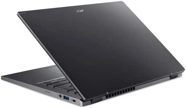 Ноутбук Acer Aspire 5 A514-56M-34S8 Core i3 1305U/8Gb/256Gb SSD/14″WUXGA/DOS Grey 11739559