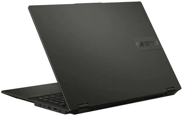 Ноутбук ASUS VivoBook S16 TP3604VA-MC189 Core i5 13500H/16Gb/512Gb SSD/16″WUXGA Touch/DOS Black 11739562