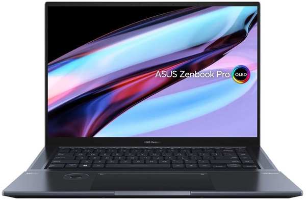 Ноутбук ASUS ZenBook Pro 16 UX7602VI-ME097X Core i9 13900H/32Gb/1Tb SSD/NV RTX4070 8Gb/16″4K OLED Touch/Win11Pro Black 11739577