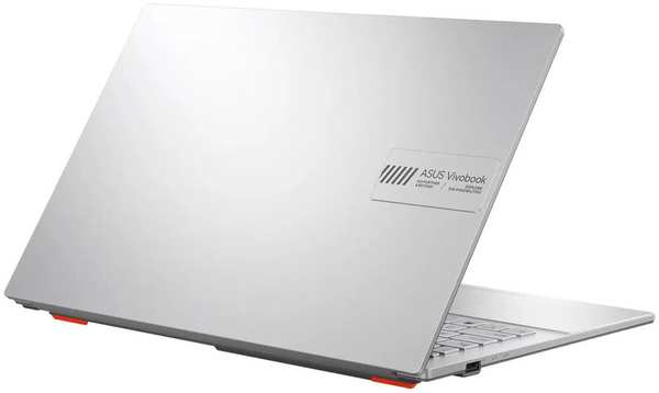 Ноутбук ASUS VivoBook Go 15 E1504GA-BQ149 Pentium N200/8Gb/256Gb SSD/15.6″FullHD/DOS Silver 11739582