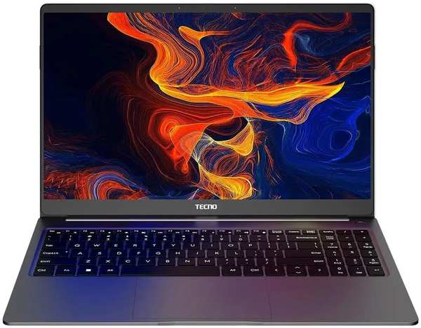 Ноутбук TECNO MegaBook T1 Core i5 12450H/16Gb/512Gb SSD/15.6″FullHD/Win11