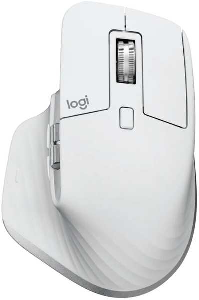 Мышь беспроводная Logitech MX Master 3S Mouse Gray Wireless 11739734