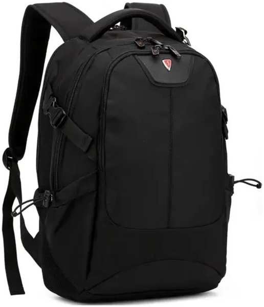 17″Рюкзак для ноутбука Sumdex PJN-307BK черный 11739790