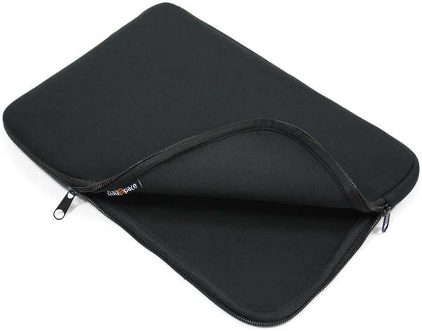 10″Папка для ноутбука Bagspace PS-810-10BK (черная) 1174068