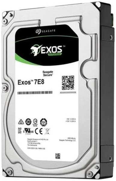 Внутренний жесткий диск 3,5″6Tb Seagate (ST6000NM021A) 256Mb 7200rpm SATA3 Exos 7E8 HDD