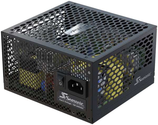 Блок питания 500W Seasonic PRIME Fanless PX-500 (SSR-500PL) 11742561