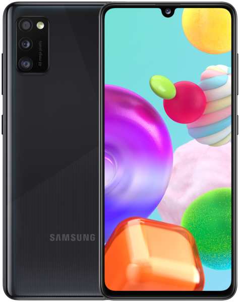 Смартфон Samsung Galaxy A41 SM-A415 64Gb