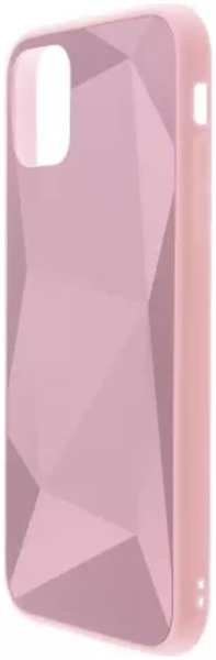 Чехол для Apple iPhone 7\8\SE (2020) Brosco Diamond розовый 11746370