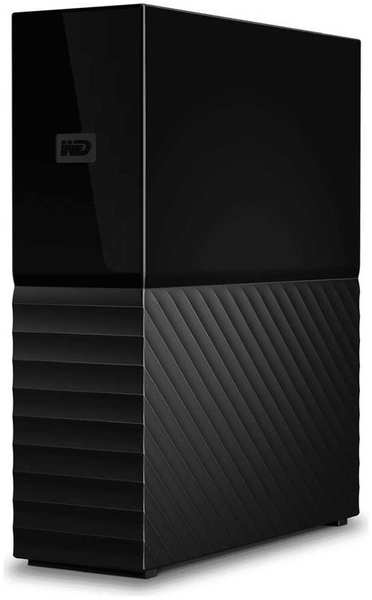 Western Digital Внешний жесткий диск 3.5″4Tb WD My Book WDBBGB0040HBK-EESN USB 3.0