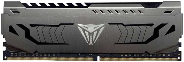 Модуль памяти DIMM 32Gb DDR4 PC25600 3200MHz PATRIOT Viper Steel (PVS432G320C6)
