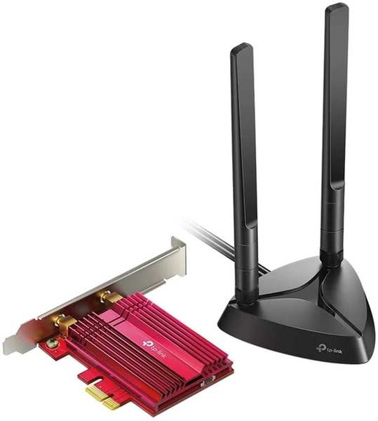 Сетевая карта TP-LINK ARCHER TX3000E 802.11ac 2976Мбит/с 2.4 и 5ГГц PCI-E 11749310