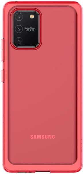 Чехол для Samsung Galaxy S10 Lite SM-G770 Araree S Cover красный 11749844