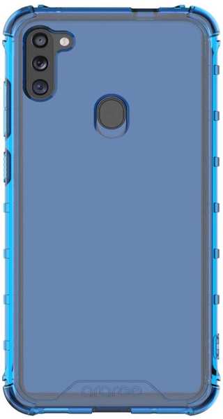 Чехол для Samsung Galaxy M11 SM-M115 Araree M Cover синий 11749876