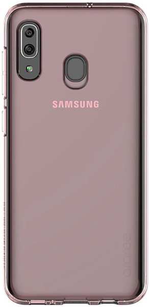 Чехол для Samsung Galaxy M11 SM-M115 Araree M Cover красный 11749877